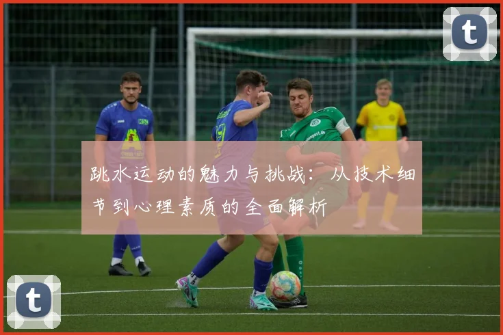 跳水运动的魅力与挑战：从技术细节到心理素质的全面解析