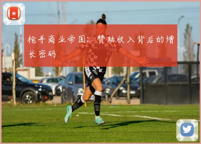 枪手商业帝国：赞助收入背后的增长密码