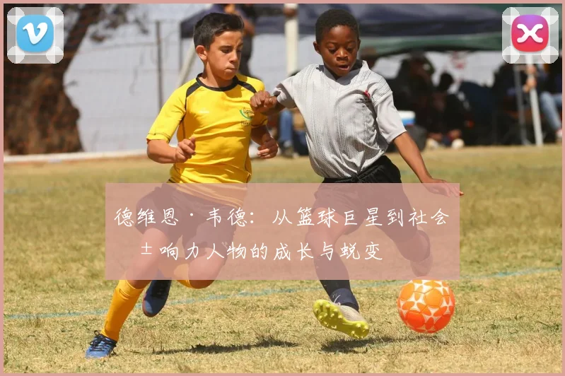 德维恩·韦德：从篮球巨星到社会影响力人物的成长与蜕变