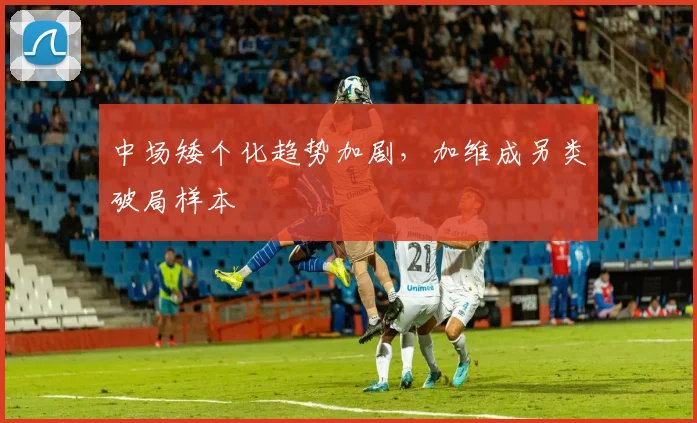 中场矮个化趋势加剧，加维成另类破局样本